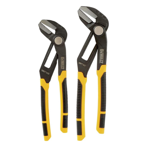 Dewalt DWHT74428 8-Inch And 10-Inch Pushlock Pliers Set
