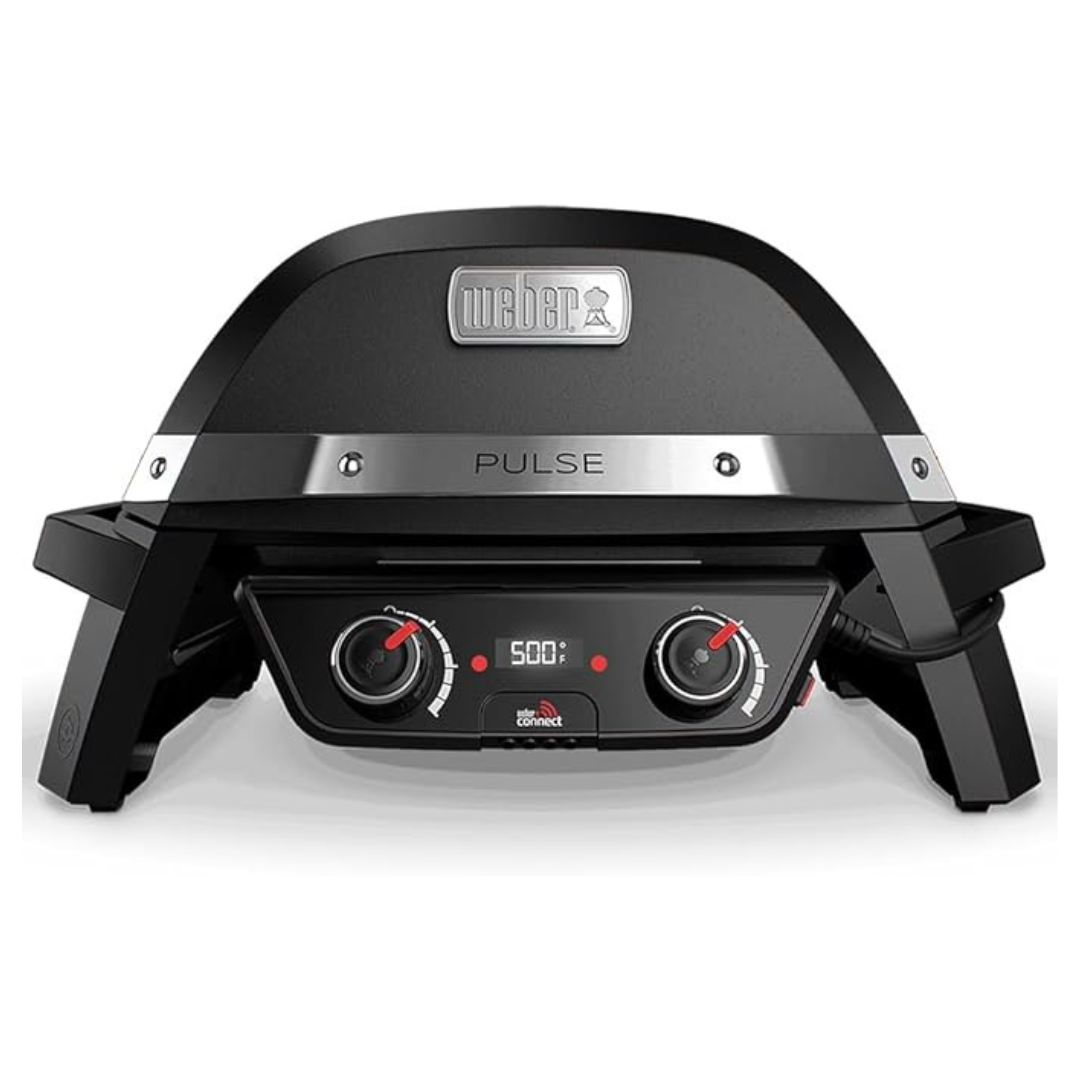 Weber Pulse 2000 Electric Grill