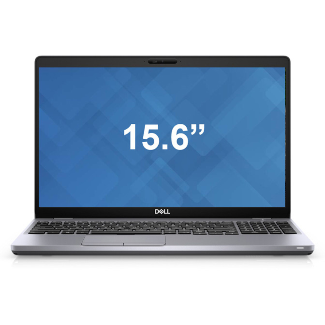 Dell Latitude 5510 15.6" Laptop (i5-10310U / 16GB RAM / 512GB SSD) [Certified Refurb]