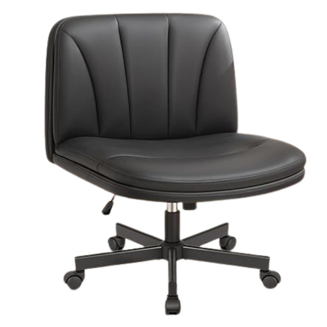 FelixKing Height Adjustable Office Chair With Wheels