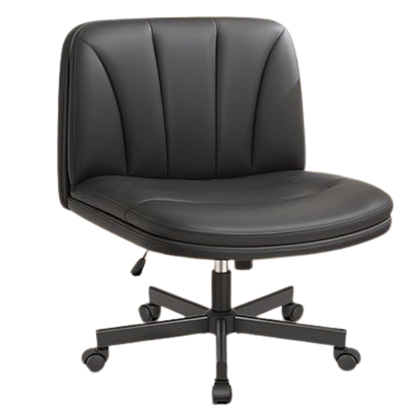 FelixKing Height Adjustable Office Chair With Wheels