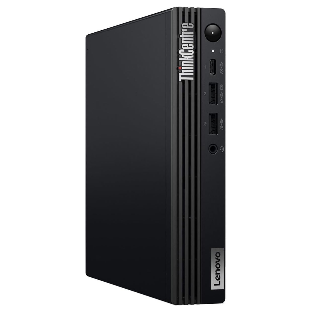 Lenovo ThinkCentre M70q Gen 5 Desktop (i5-14400T / 16GB RAM / 512GB SSD)