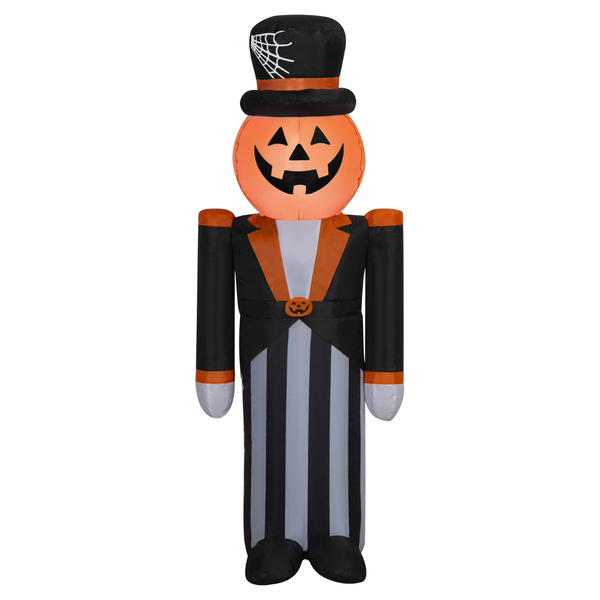 Halloween By Way To Celebrate 4' Nutcracker Airblown Yard Inflatable