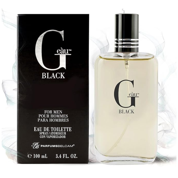 100 ml Men's G eau Black Eau De Toilette Spray