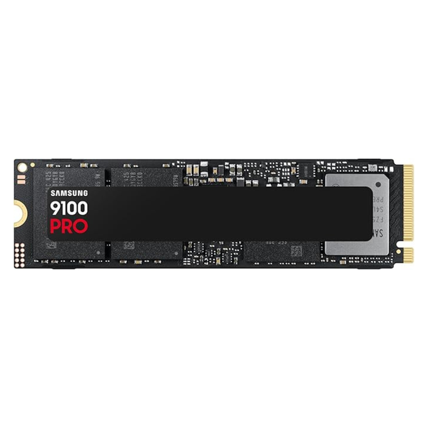 4TB Samsung 9100 Pro PCIe 5.0x4 M.2 2280 Internal SSD