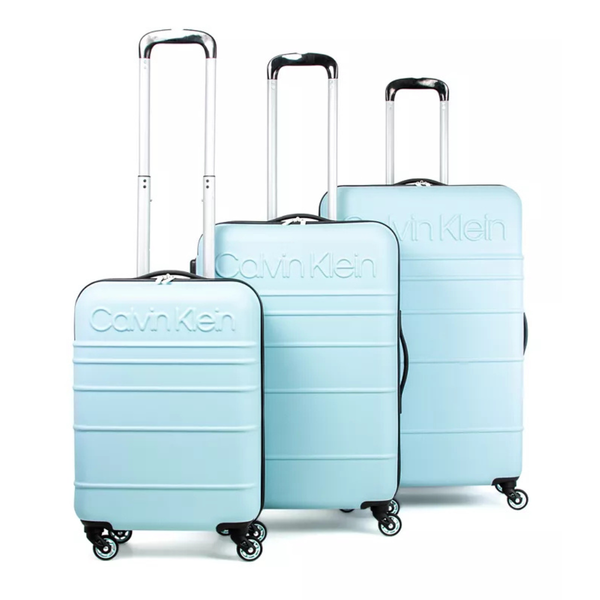 Calvin Klein Fillmore 3-Piece Hard Side Luggage Set