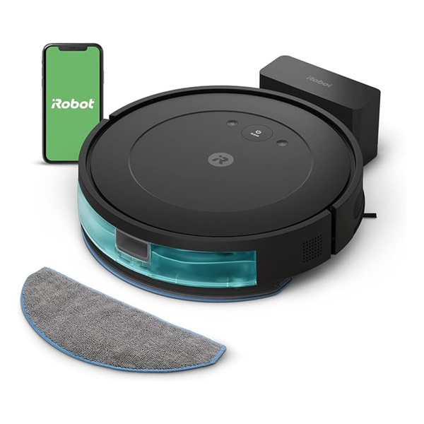 iRobot Roomba Combo Robot Vacuum & Mop (Y0110) [Used - Like New]