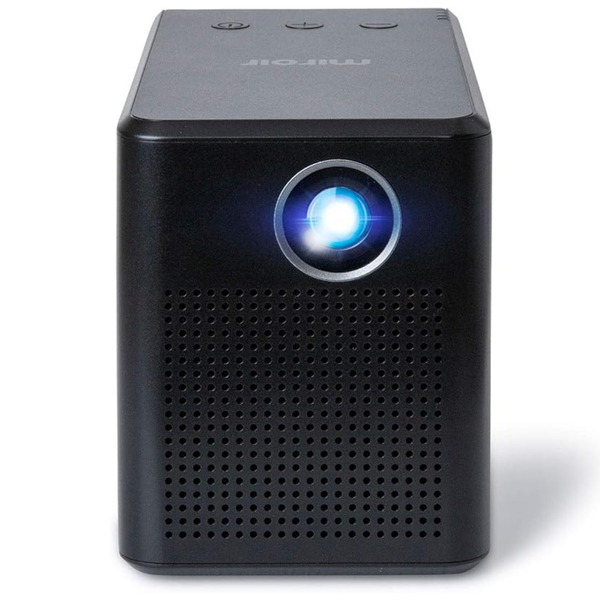 Miroir M189 HD Rechargeable Battery Portable Projector [Renewed]
