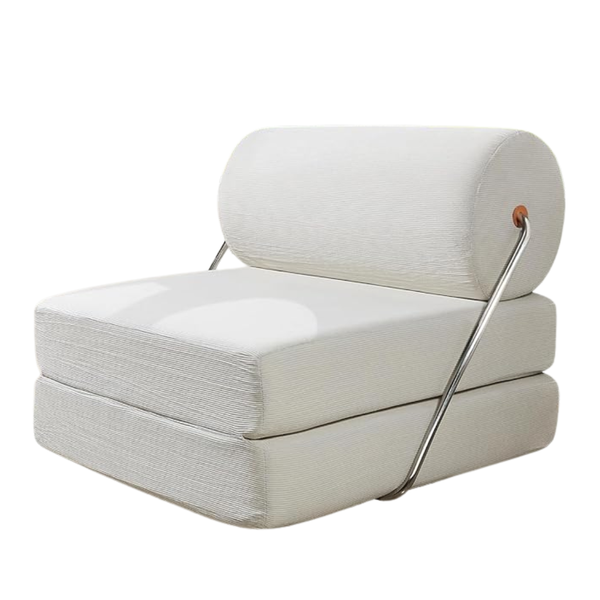 Ninjura Portable 3-in-1 Convertible Folding Sofa Bed