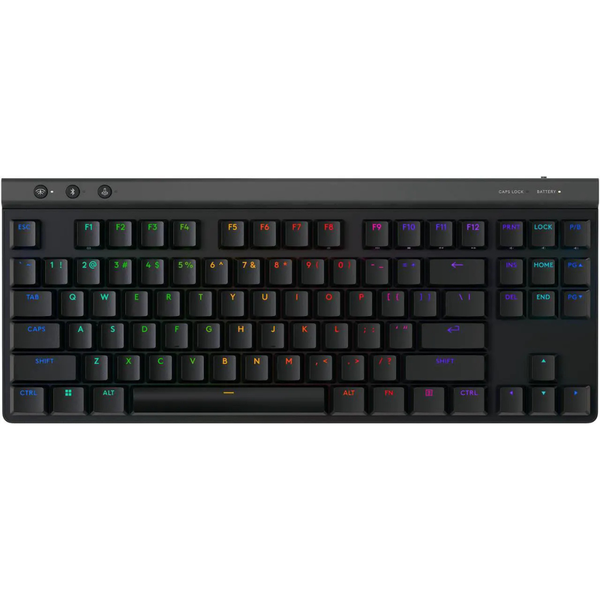 Logitech G515 Lightspeed TKL Low Profile Wireless Gaming Keyboard