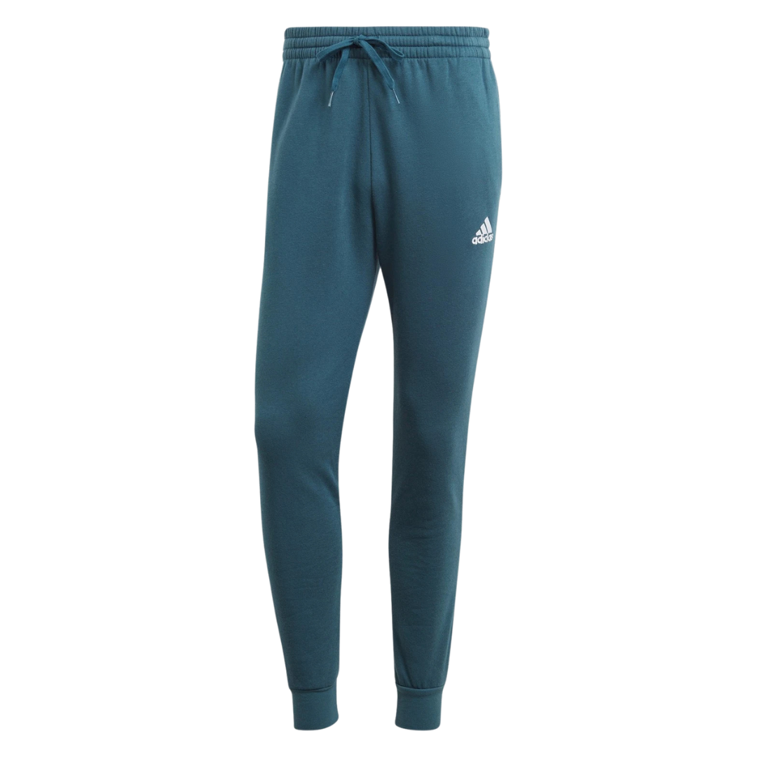 adidas Men's Essentials Fleece Regular Tapered Pants