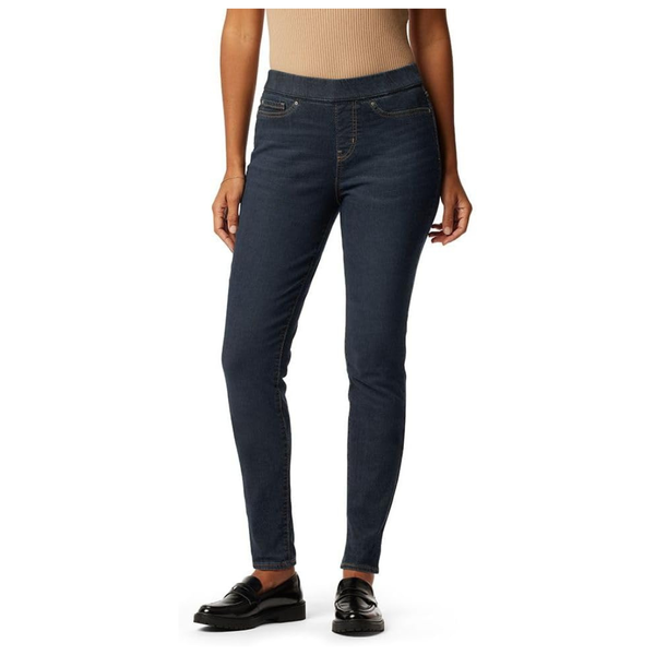 Levi Strauss Signature Women's Pull-on Skinny Jeans