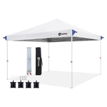 10' x 10' Pop One Push Setup-Easy Up Canopy W/ 99% UV Blocking