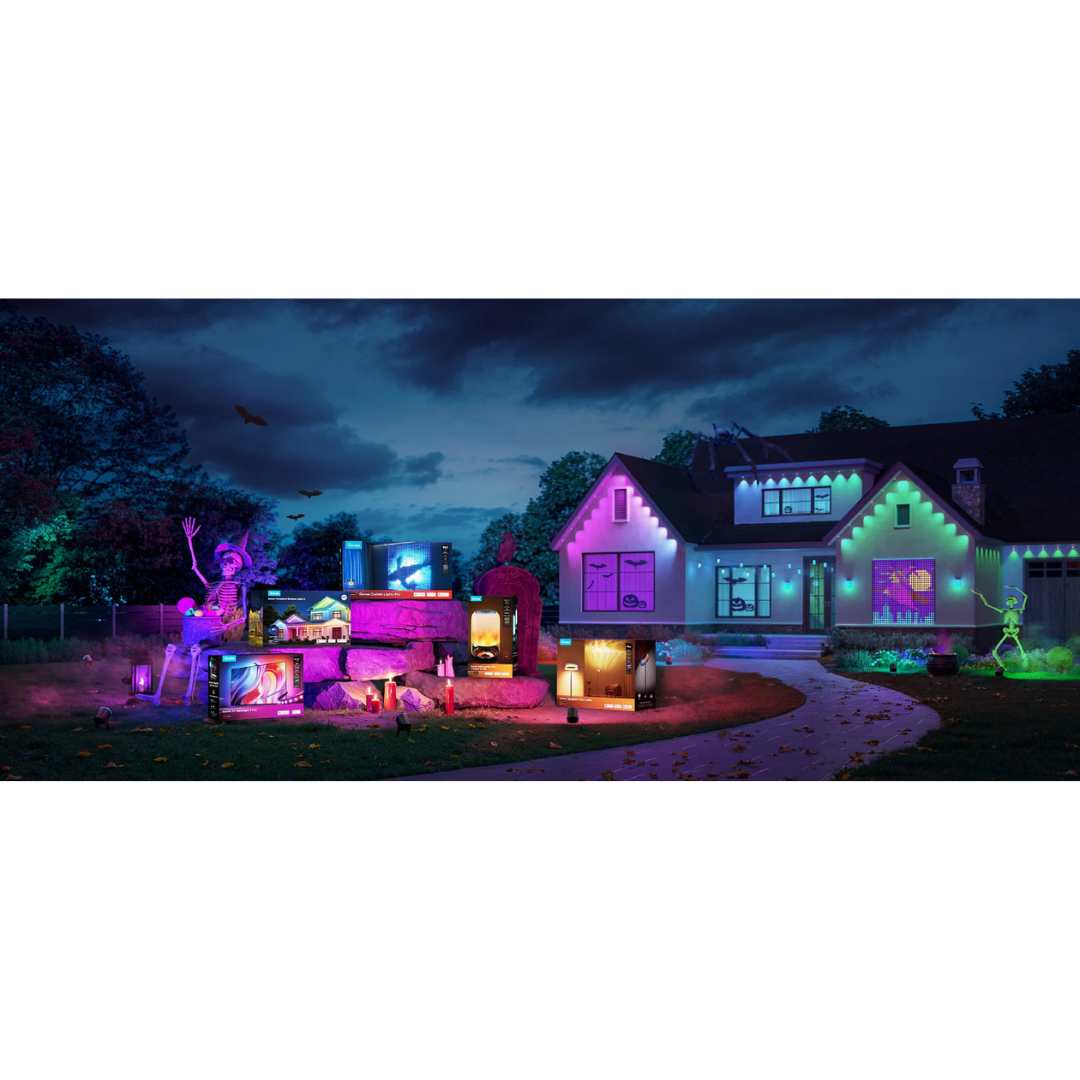 Halloween Sale: Up To 45% Off On Spooky-Smart Lights At Govee