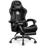 N-GEN GAMING High Back Recliner Video Gaming Chair