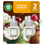 2-Count Air Wick Plug-in Scented Oil Refill Air Freshener