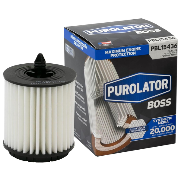 Purolator PBL15436 Maximum Engine Protection Cartridge Oil Filter