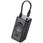 JOYROOM 5000mAh Wireless Magnetic & USB-C Power Bank With Built-In Cable