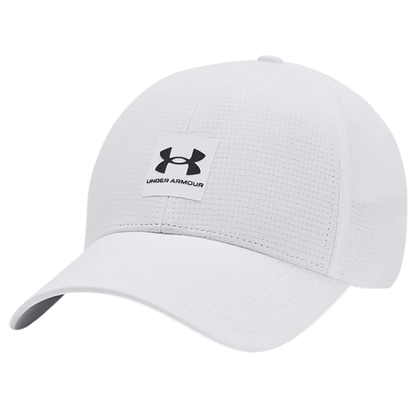 Under Armour Men's Iso-Chill ArmourVent Stretch Fit Hat