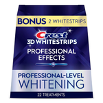 44-Strips Crest 3D White Effects 22 Treatments Teeth Whitening Kit