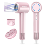 ANIEKIN High-Speed Ionic Low Noise Hair Dryer With Magnetic Diffuser