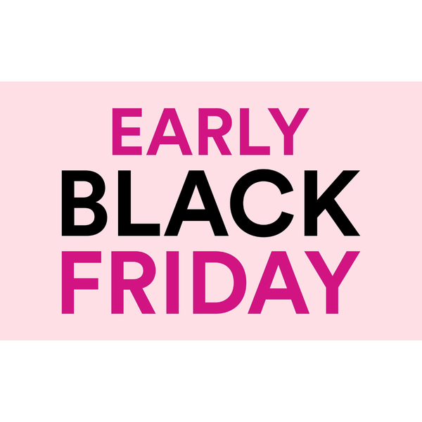 Up To 40% Off Early Black Friday Deals At Ulta Beauty