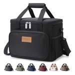 Lifewit Medium Insulated Lunch Bag Holds 12 Cans (9L)