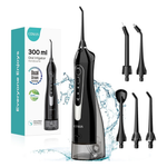 Coslus Professional Portable Rechargeable Cordless Water Flosser