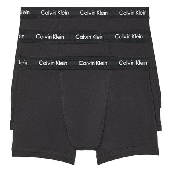 3-Pack Calvin Klein Men's Cotton Stretch Boxer Brief