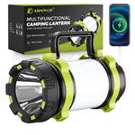 AlpsWolf Rechargeable LED Camping Flashlight With 6 Modes