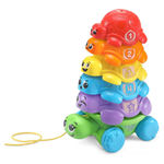 LeapFrog Nest and Count Turtle Tower