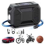 Pumptiva 150 PSI Cordless Tire Inflator Air Compressor