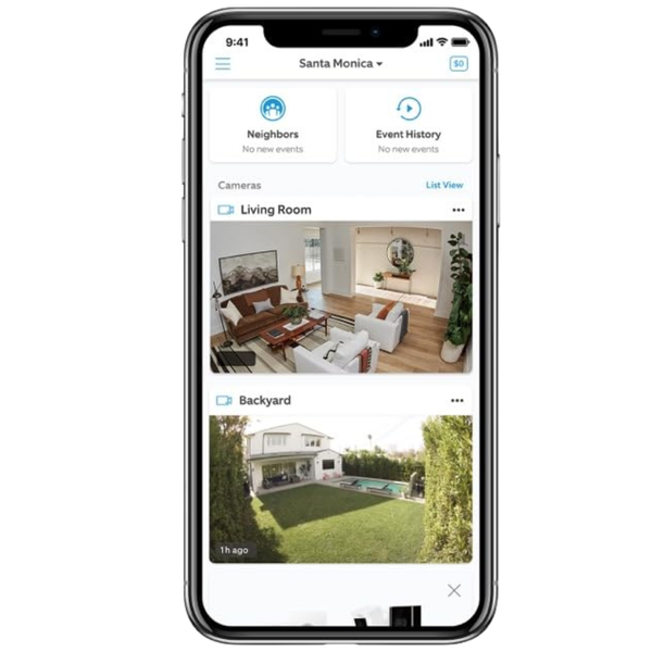 Ring Alarm Motion Detector