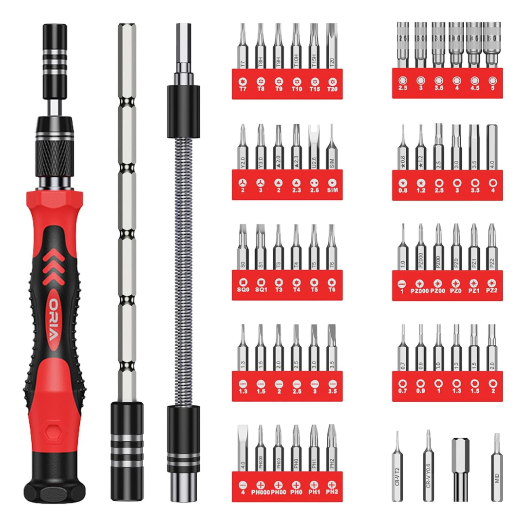 ORIA 61 In 1 Precision Screwdriver
