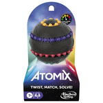 Hasbro Gaming Atomix Game Brainteaser Puzzle Sphere Ball And Fidget Toy