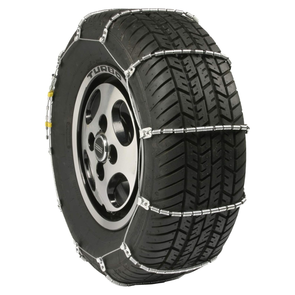 Set Of 2 SCC SC1034 Radial Cable Tire Chains