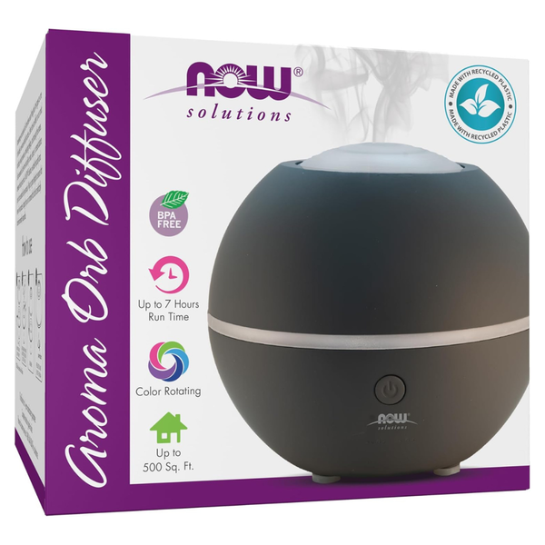 NOW Solutions Aroma Orb Diffuser