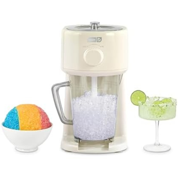 Deluxe Multi-Purpose Shaved Ice & Slushy Maker With 1L Pitcher