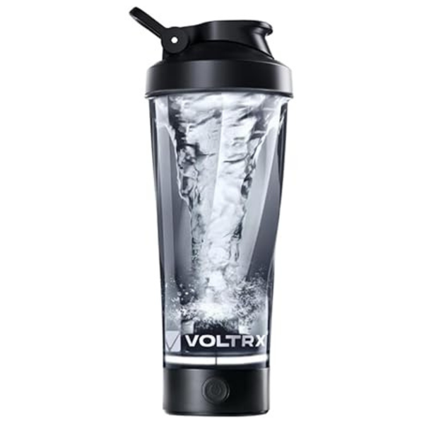 24oz Voltrx Premium Electric Protein Shaker Bottle