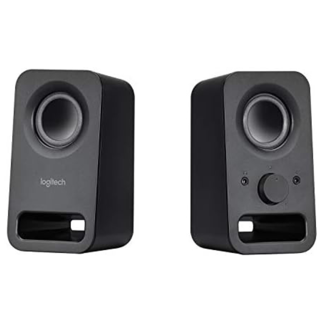 Logitech Multimedia Speakers Z150 With Stereo Sound