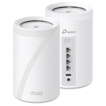 2-Pack TP-Link Tri-Band WiFi 7 BE10000 Whole Home Mesh System