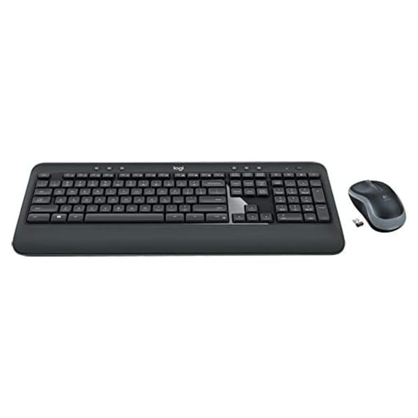 Logitech MK540 Advanced Wireless Keyboard With M185 Mouse