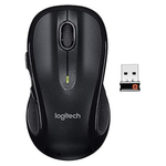 Logitech M510 Wireless Optical Ambidextrous Mouse