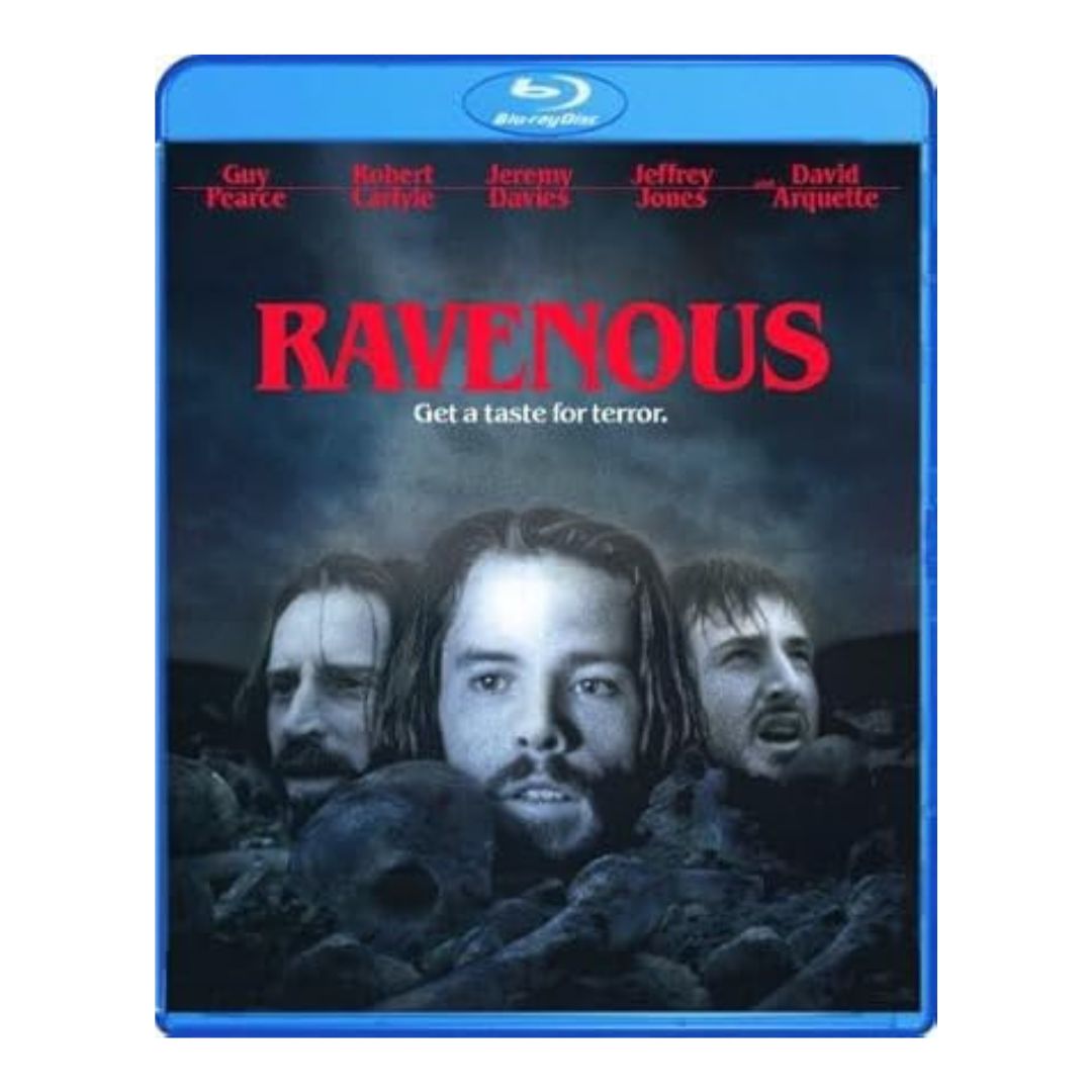 Ravenous [Blu-Ray] DVD