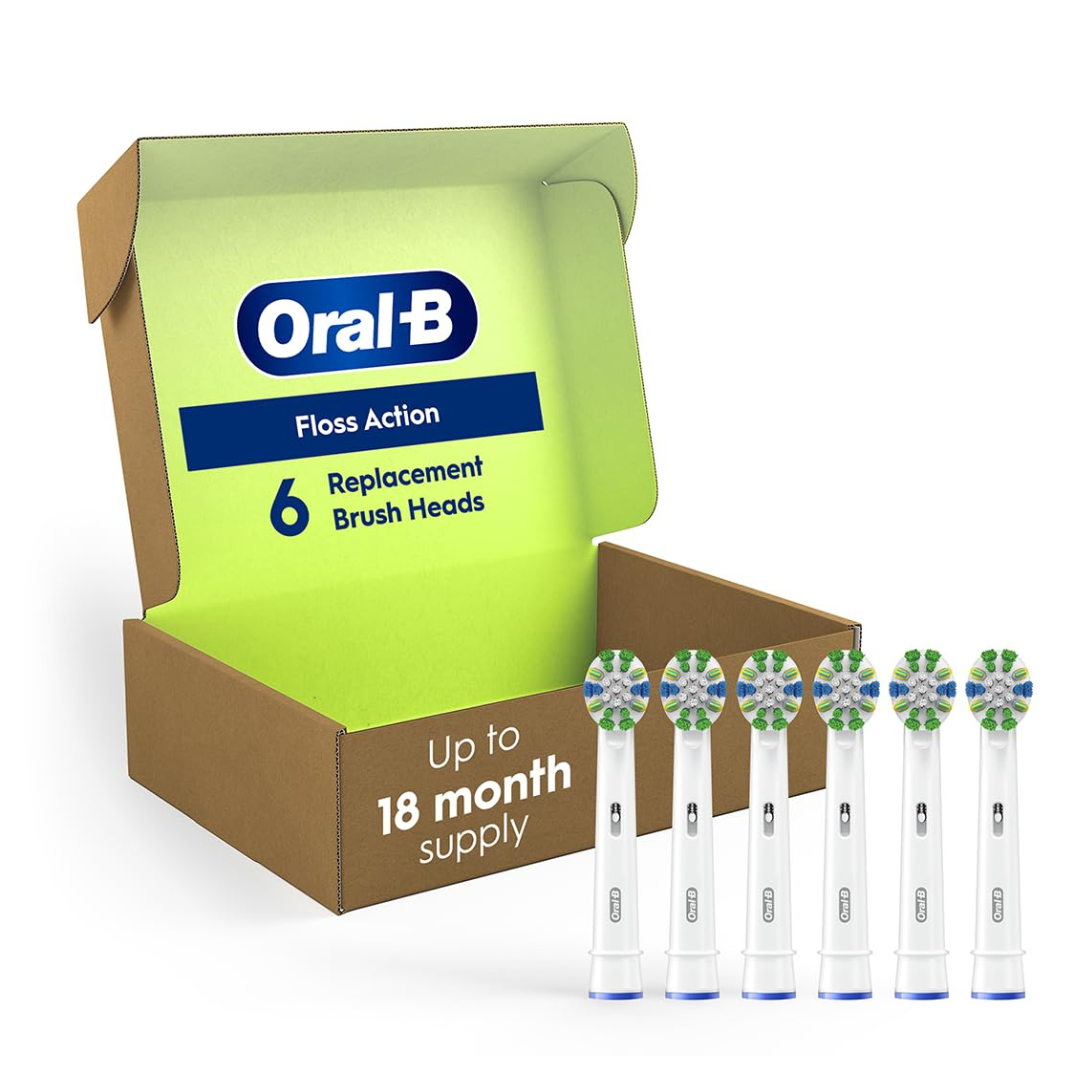 Up To 51% Off Oral-B Electric Toothbrush & Accessory Deals At Amazon