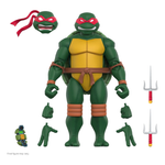 Ultimates! Teenage Mutant Ninja Turtles Raphael 7" Action Figure