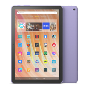 32GB Amazon Fire HD 10 10.1" WiFi Tablet (3 Colors, Latest Model)