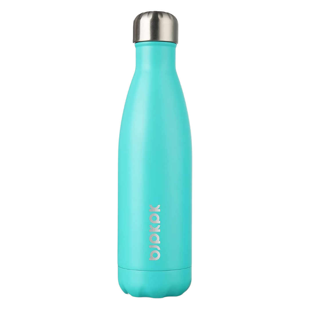 17oz BPA Free Insulated Stainless Steel Water Bottle