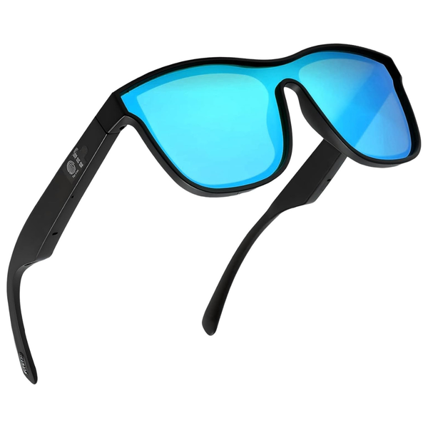 Unisex Bluetooth Music Polarized Smart Glasses