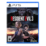 Resident Evil 3 For PS5